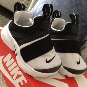 Nike presto Extreme white/black